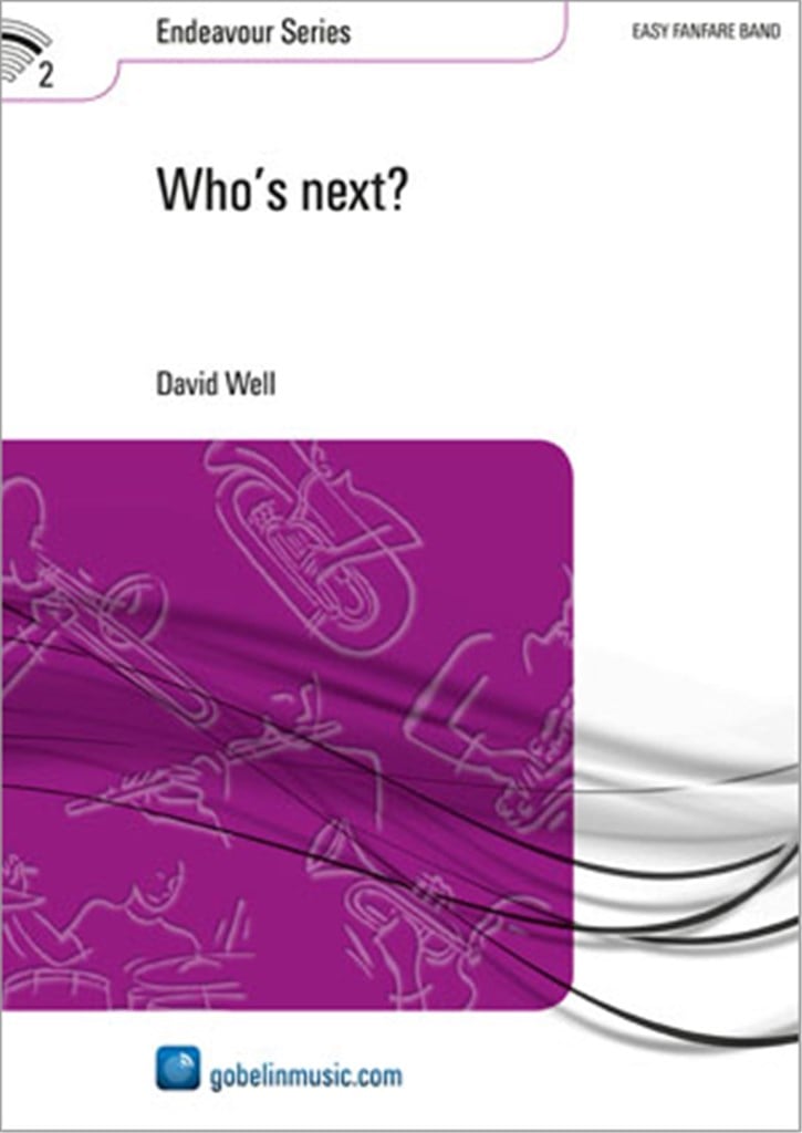 Who's next?